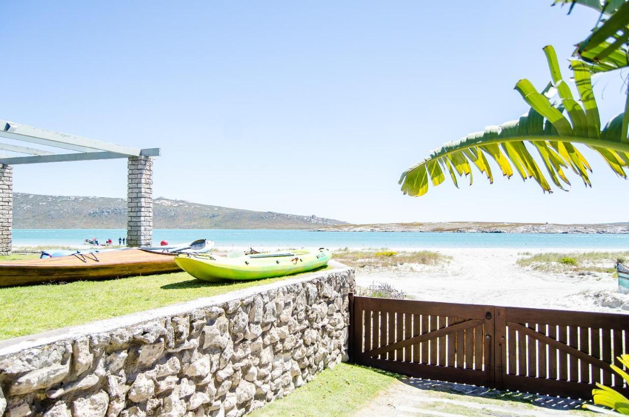 Water'S Edge Langebaan Exterior foto