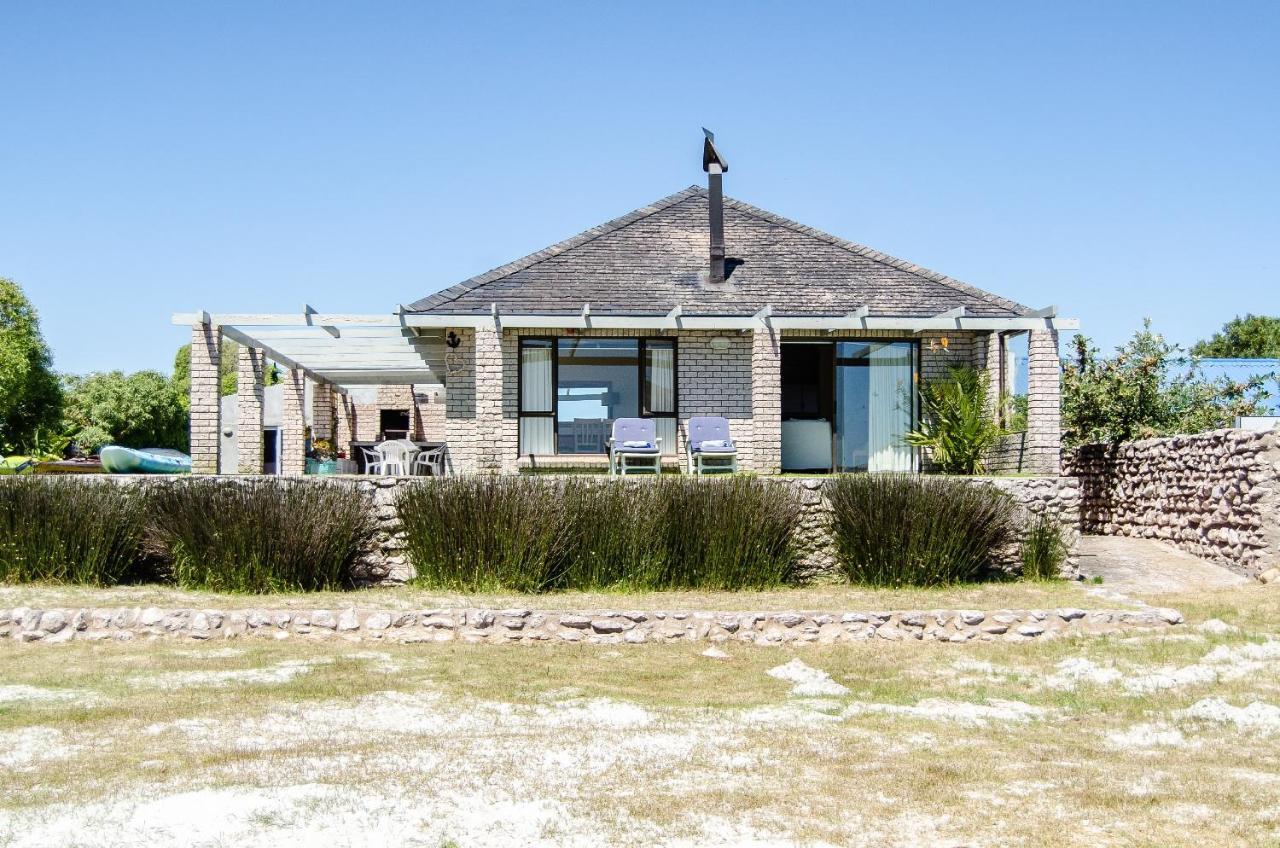 Water'S Edge Langebaan Exterior foto