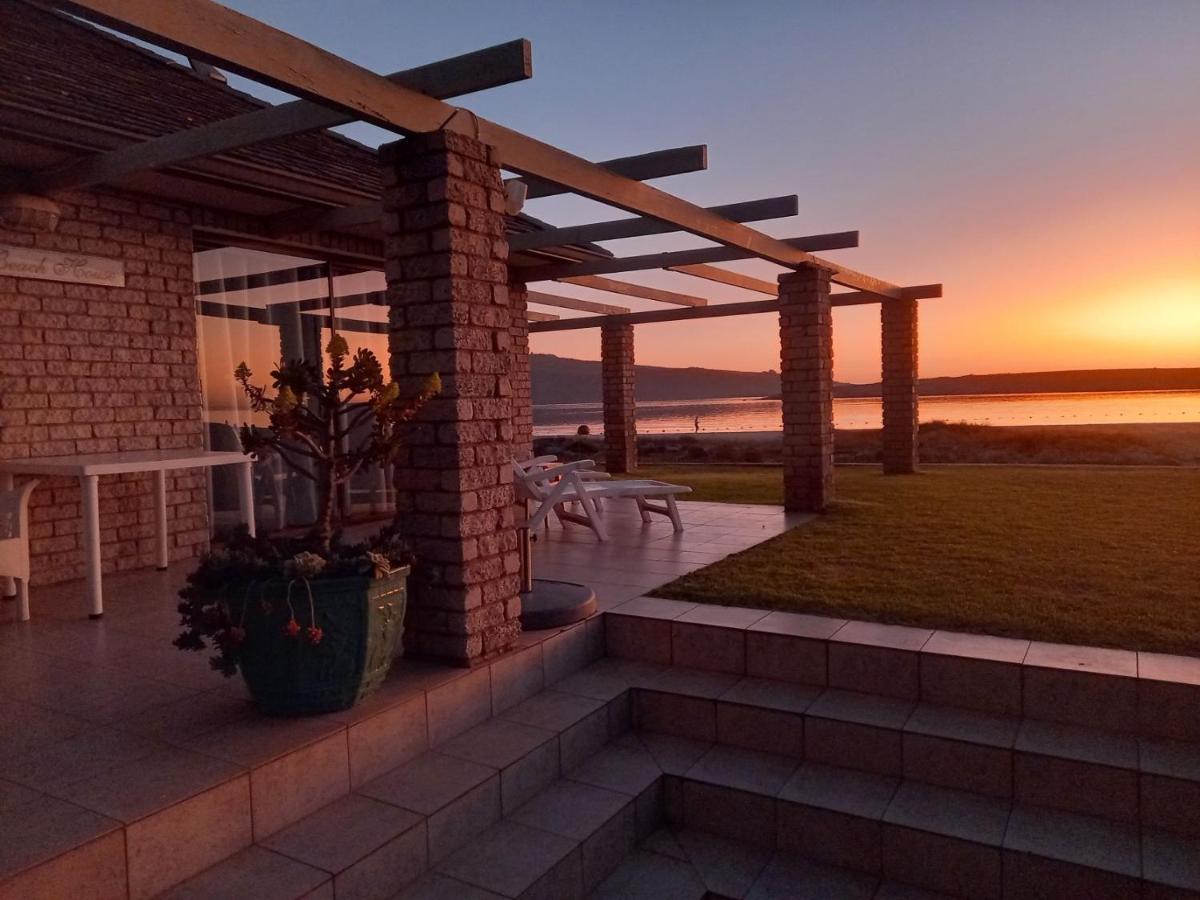 Water'S Edge Langebaan Exterior foto