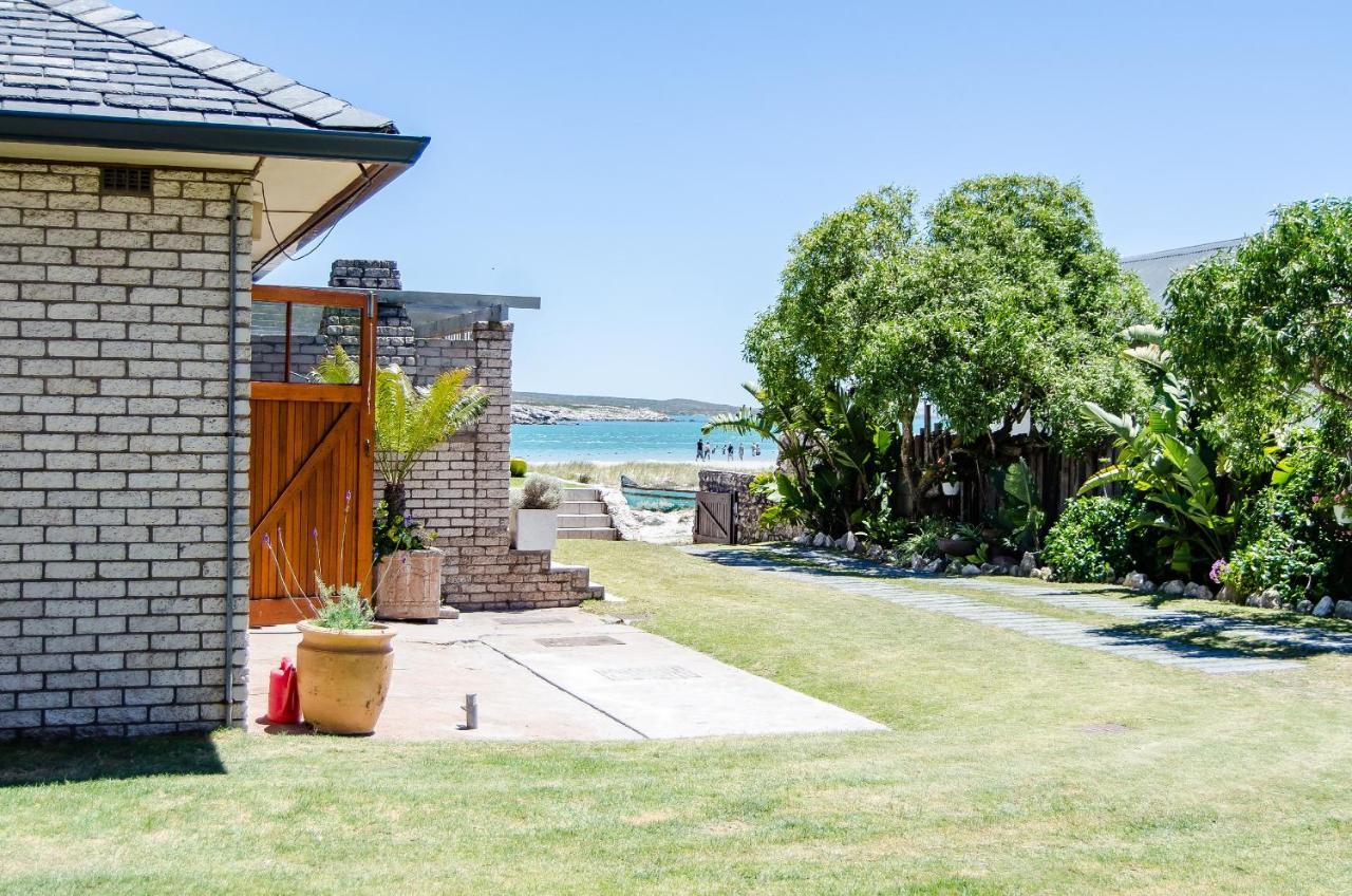 Water'S Edge Langebaan Exterior foto