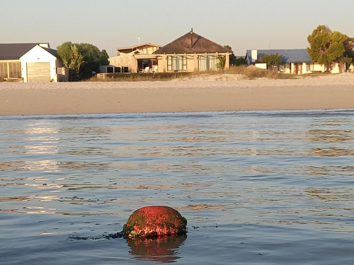 Water'S Edge Langebaan Exterior foto
