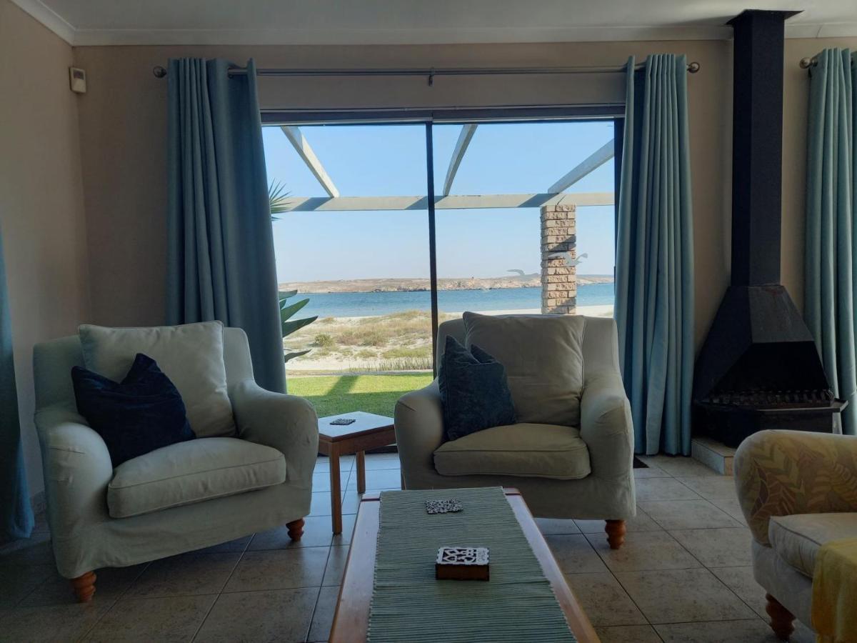 Water'S Edge Langebaan Exterior foto