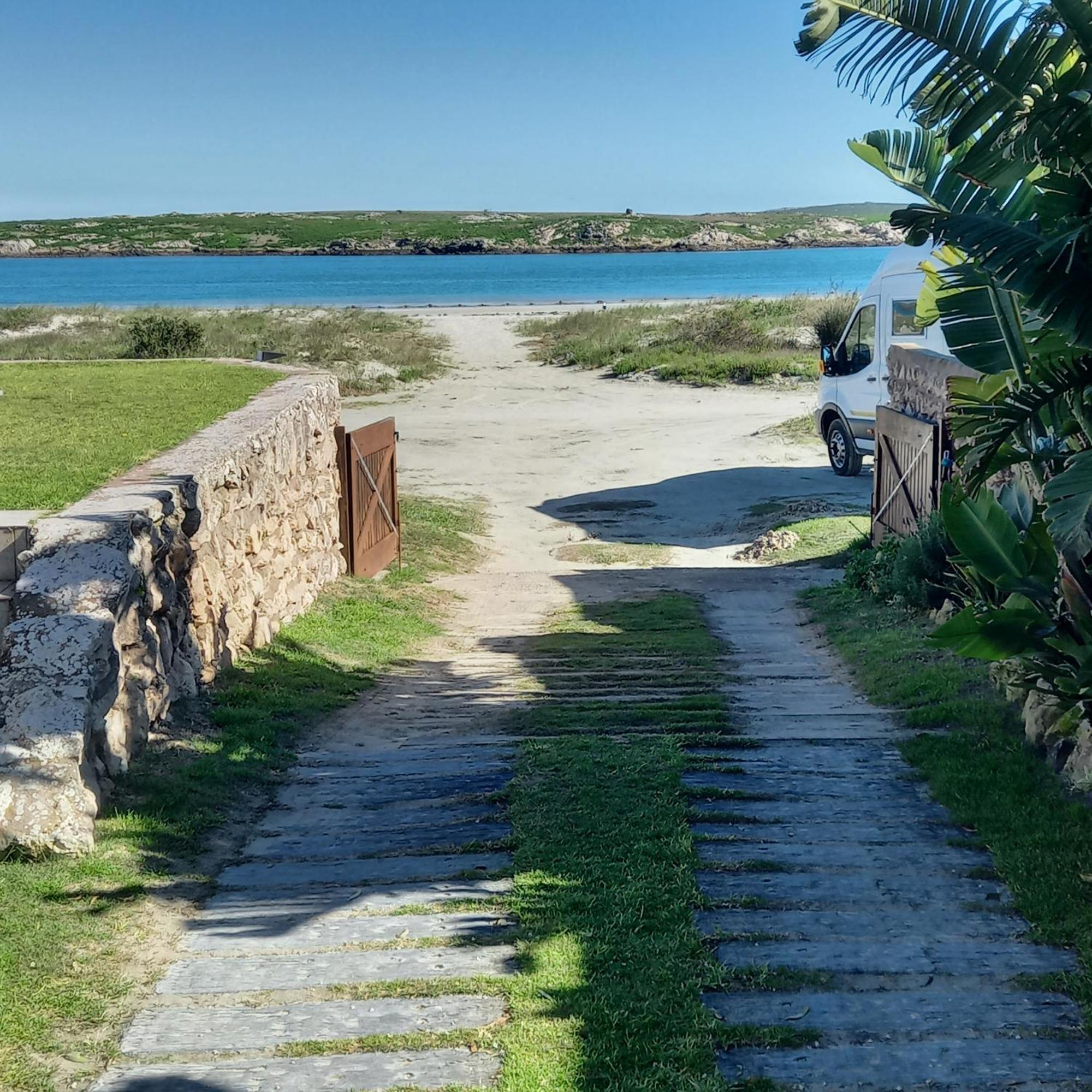 Water'S Edge Langebaan Exterior foto