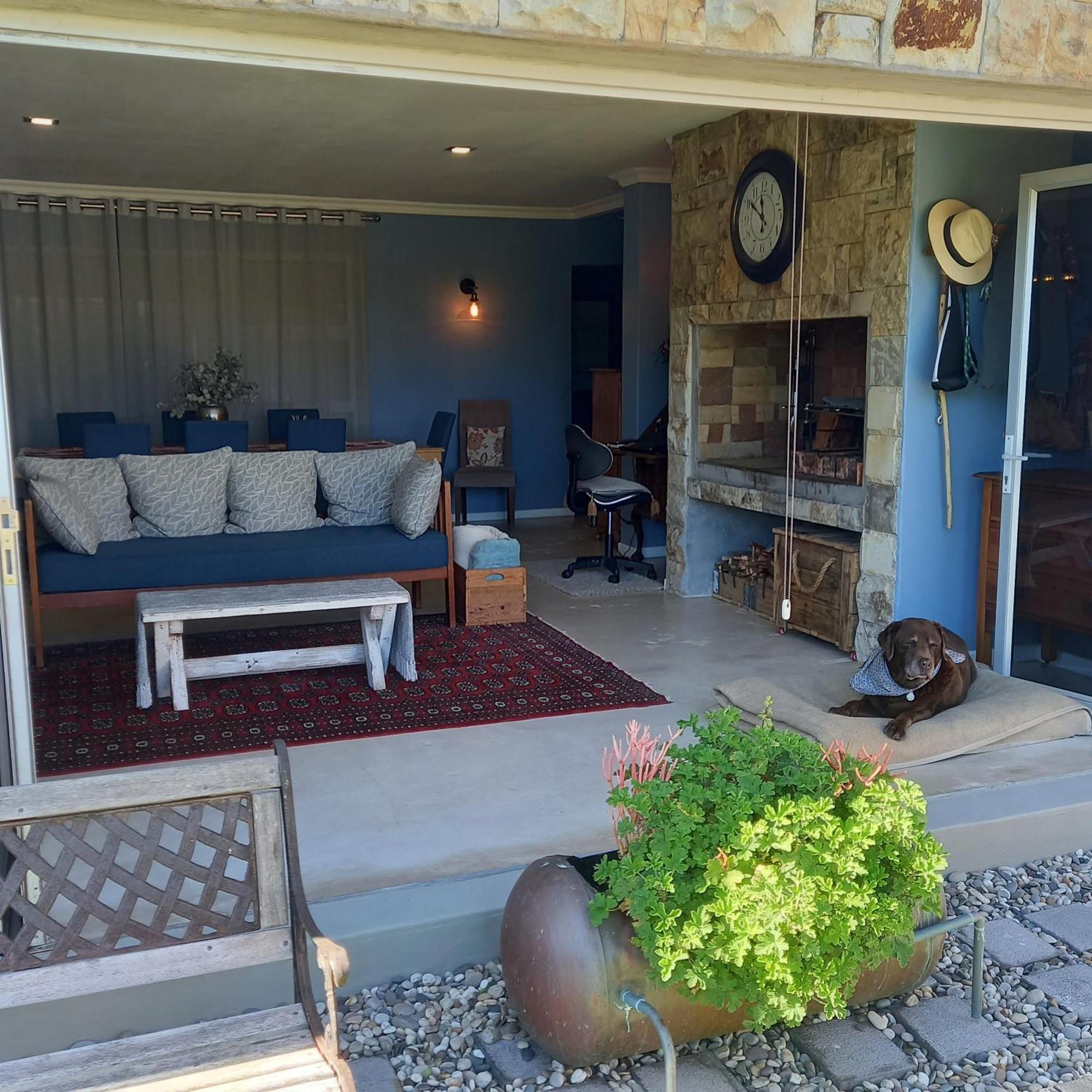 Water'S Edge Langebaan Exterior foto